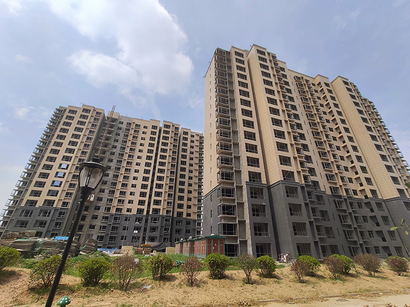 鄢陵中心醫(yī)院專家樓